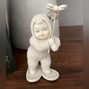 Snowbabies, There’s no place like home, department 56